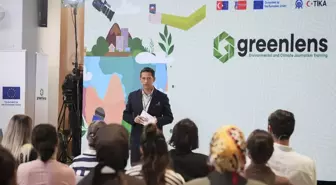 Yeşil Mercek Projesi ile İklim Gazeteciliği Eğitimi Başladı