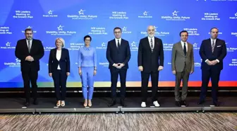 AB Genişleme Sürecinde Batı Balkan Ülkelerine Destek Vurgusu