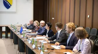 Bosna Hersek'in Avrupa Yolu: Reform İhtiyacı Vurgulandı