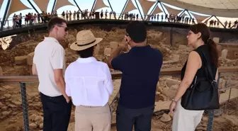 Göbeklitepe, Ziyaret Edilmesi Gereken Üç Eşsiz Arkeolojik Alan Arasında