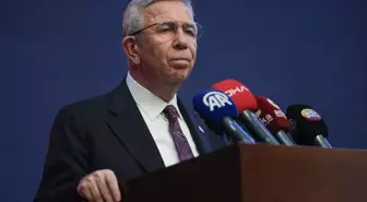 ABB Başkanı Yavaş, 'Dışişleri Şehitleri Anıtı ve Anı Mekanı Fikir Projesi Yarışması'nın ödül töreninde konuştu Açıklaması