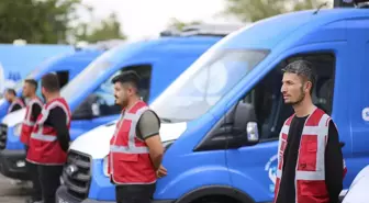 Ankara'da Kurban Bayramı Et Bağışı Kampanyası Başladı