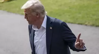 Donald Trump, Texas'taki Sel Felaketine Tepki Gösterdi