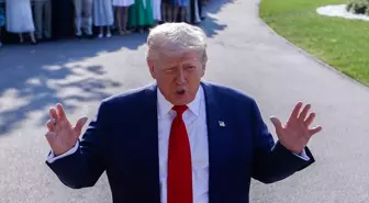 Trump: Hamas Ateşkes Müzakerelerinden Çekildi