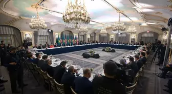 Kazakistan Cumhurbaşkanı Tokayev, ABD'de Yatırım Potansiyelini Tanıttı