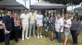 Long Beach'te 4. Türk Festivali Coşkuyla Kutlandı