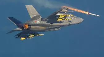 ABD'nin F-35'leri dünya çapında savaş uçağı maliyetlerini artırdı