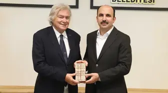 Konya Avrupa Bisiklet Şehri Adaylığı İçin Önemli Destek