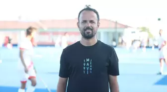Açık Alan Hokey Erkekler Avrupa Şampiyonası Kırklareli'nde Düzenlenecek
