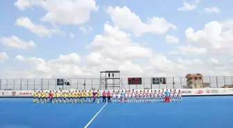 Açık Alan Hokeyi Erkekler Avrupa Şampiyonası Sona Erdi: Ukrayna Şampiyon