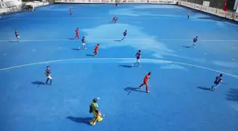 Nevşehir Belediyespor, Süper Lig Finaline Yükseldi