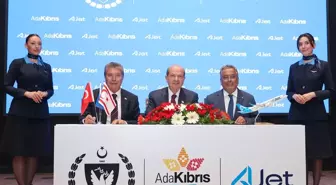 KKTC'de Havayolu Ulaşımı Ucuzlatan Protokol İmzalandı
