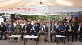 Adalet Bakanı Tunç, Amasra doğal gaz verme törenine katıldı Açıklaması