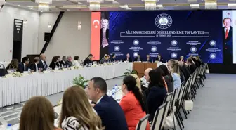 Aile Mahkemeleri Güçlendiriliyor