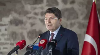 Adalet Bakanı Tunç, Denetimli Serbestlik Sistemi Değerlendirme Toplantısı'nda konuştu Açıklaması