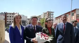 Adalet Bakanı Tunç, Hakkari Adalet Sarayı Temel Atma Töreni'nde konuştu Açıklaması