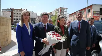 Adalet Bakanı Tunç, Hakkari Adalet Sarayı Temel Atma Töreni'nde konuştu Açıklaması