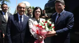 Adalet Bakanı Tunç, Malatya'da konuştu Açıklaması