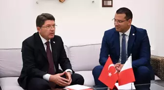 Adalet Bakanı Tunç, Malta'da Ülkeler Arası Adli İşbirliğini Güçlendirdi