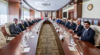 Adalet Bakanı Yılmaz Tunç'tan Yargı Reformu Açıklaması