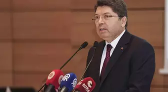Adalet Bakanı Tunç, Türkiye Noterler Birliğinin 54. Olağan Kongresi'nde konuştu Açıklaması