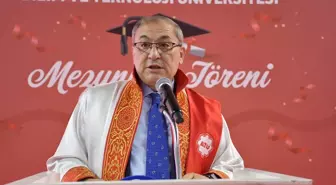 ATÜ Mezuniyet Töreni: 497 Öğrenci Diploma Aldı