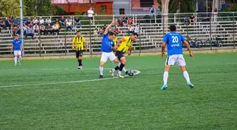 Adana Barosu Futbol Turnuvası'nda Şampiyon Adana Barosu Takımı