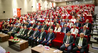 Adana'da 25. Isı Bilimi ve Tekniği Kongresi Açıldı
