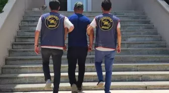 Aranan Hükümlü Kozan'da Yakalandı