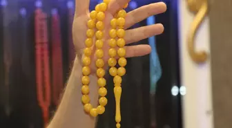 4. Tesbih ve Doğal Taşlar Fuarı Adana'da Başlıyor