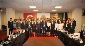Akdeniz Bölge Baroları Disiplin Kurulları Toplantısı Adana'da Gerçekleşti