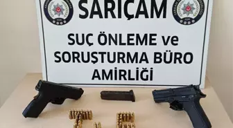 Adana'da Firari Hükümlüler Operasyonla Yakalandı