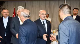 Adana Valiliği'nden Kurban Bayramı Bayramlaşma Programı