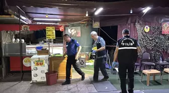 Adana'da Çay Ocağına Silahlı Saldırı: 2 Yaralı