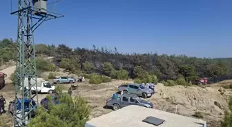 Adana'da Orman Yangını Kontrol Altına Alındı