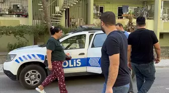 Kızına Kötü Muamelede Bulunan Anne Gözaltına Alındı