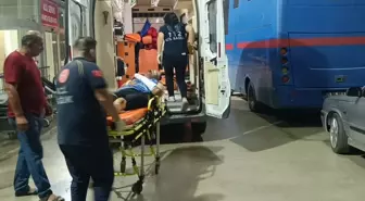 Adana'da Motosiklet Kazası: 2 Yaralı