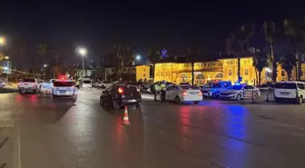 Adana'da Dron Destekli Trafik Denetimi: 596 Bin Lira Ceza Kesildi