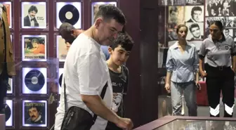 Ferdi Tayfur Müzesi Törensel Olarak Açıldı