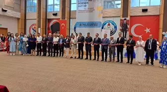 Adana'da 'Hayat Boyu Öğrenme Şenliği' düzenledi