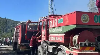 Adana'da Yangın: İki Katlı Ev Kullanılamaz Hale Geldi