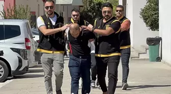 Adana'da Cinayet Zanlısı Yunanistan'a Kaçmaya Çalışırken Yakalandı