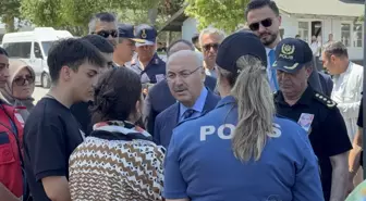 Adana'da Kalp Krizi Sonucu Hayatını Kaybeden Polis Memuru Defnedildi