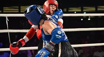 Spor Toto Muaythai Süper Lig Finali Adana'da Gerçekleşti