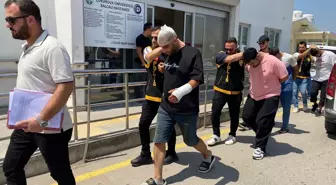 Adana'da Muhtar Darp Olayında 3 Şüpheli Tutuklandı