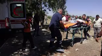 Ceyhan Nehri'ne Düşen Kişi İtfaiye Tarafından Kurtarıldı