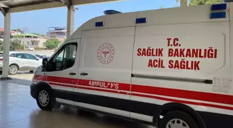 Adana'da Orman Yangınına Hava ve Karadan Müdahale