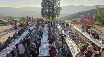 Adana'da Orman Yangınları için Dua Programı Düzenlendi