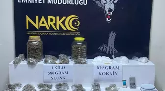 Adana'da Oto Tamirhanesinde Uyuşturucu Operasyonu: 1 Tutuklama