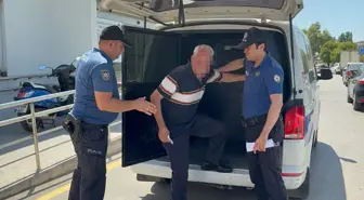 Adana'da Otobüste Uygunsuz Görüntü Çeken Şüpheli Gözaltına Alındı